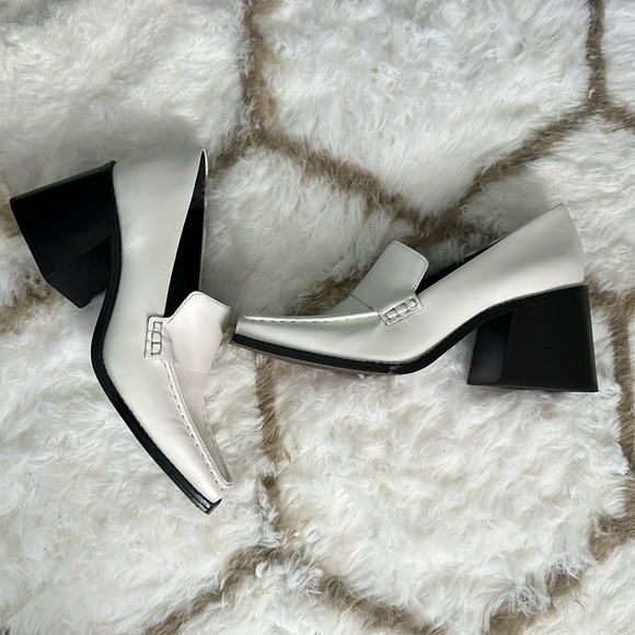 Vince Camuto Segellis White 10 - Picture 3 of 7